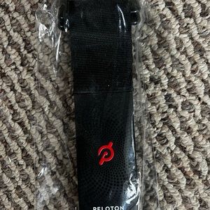 New Peloton yoga strap